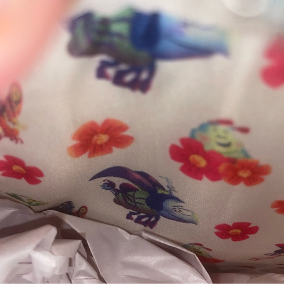 Loungefly Disney Pixar A Bug's Life Earth Day Mini Backpack - Picture 8 of 8